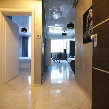 Apartament Andmatt Apartment Navodari
