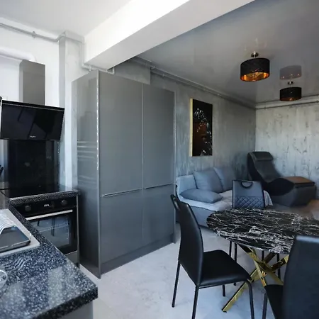 Apartament Andmatt Apartment